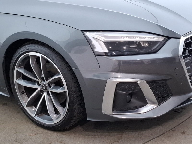 Used Audi A5 2023 for sale - 76726946: Photo 9