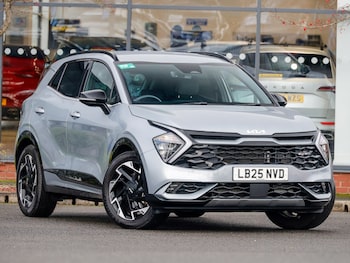 2025 - 1.6T GDi 157 48V ISG GT-Line 5dr