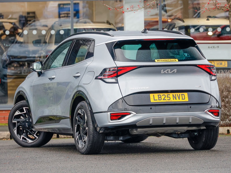 Used Kia Sportage 2025 for sale - 76837899: Photo 3