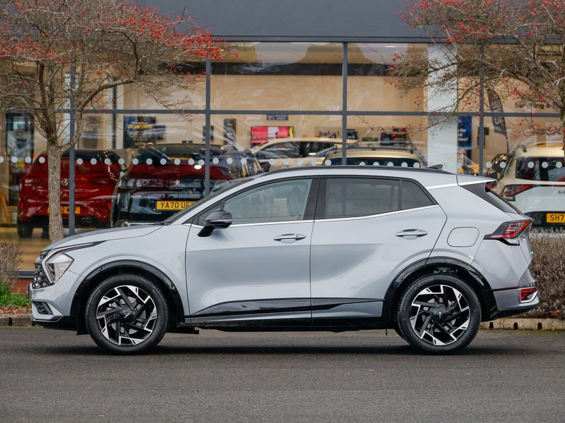 Used Kia Sportage 2025 for sale - 76837899: Photo 4