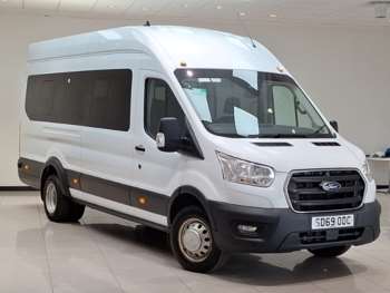 Used Ford Transit 2019 for sale - 75152769: Photo
