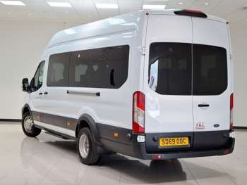 Used Ford Transit 2019 for sale - 75152769: Photo