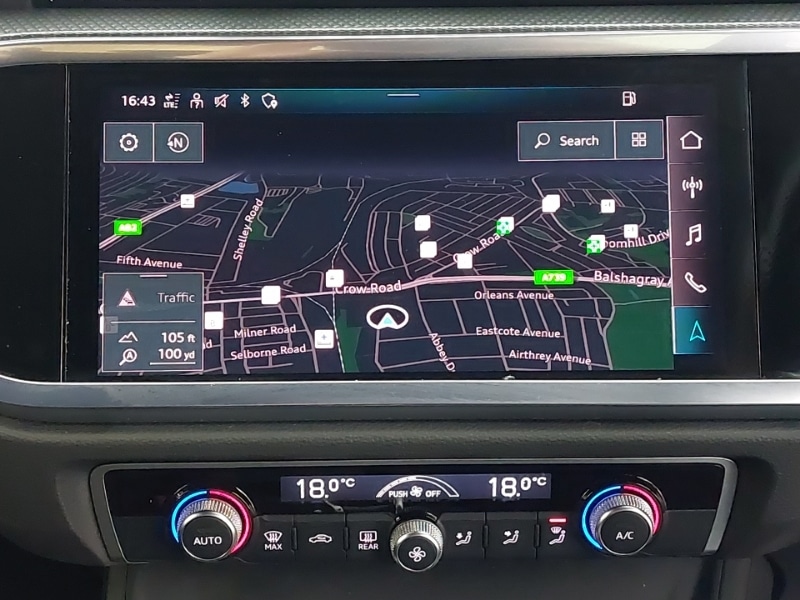 Used Audi Q3 2021 for sale - 77875057: Photo 10