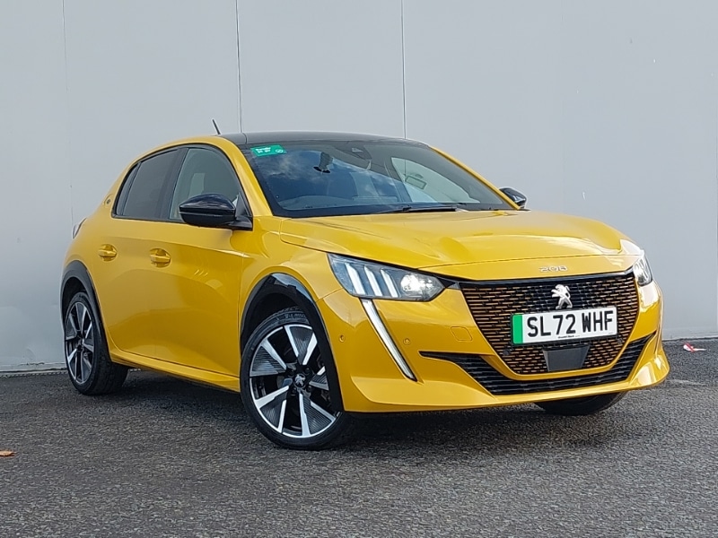 Used Peugeot 208 2022 for sale - 76583864: Photo 1