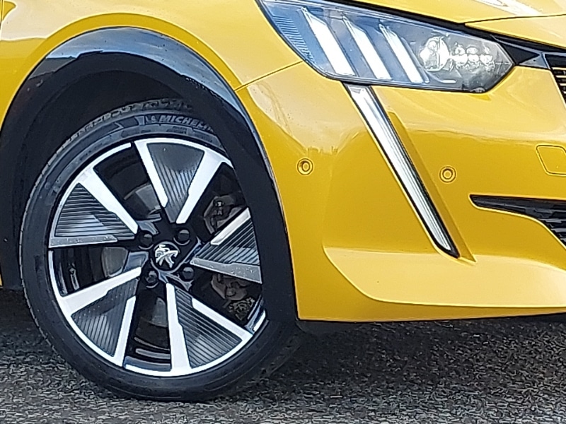 Used Peugeot 208 2022 for sale - 76583864: Photo 9