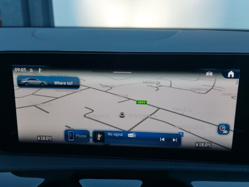 Used Mercedes-Benz CLA 2024 for sale - 76519135: Photo 11