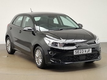 Used Kia Rio 2023 for sale - 78940375: Photo