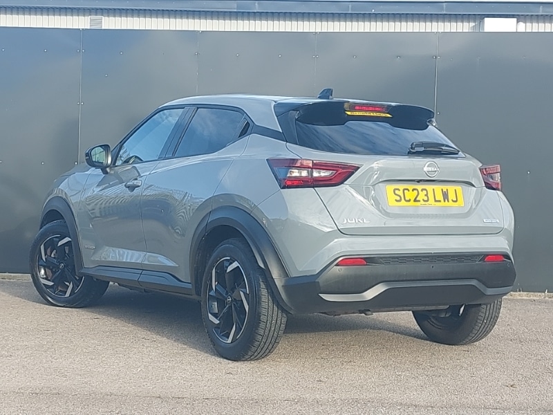 Used Nissan Juke 2023 for sale - 77100276: Photo 3