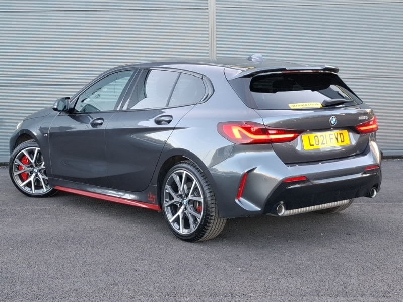 Used BMW 1 Series 2021 for sale - 76511220: Photo 3