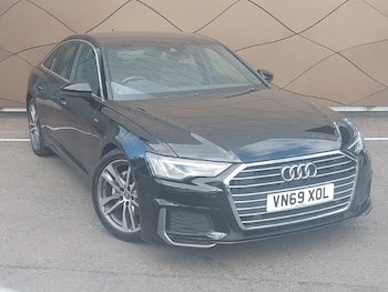 Used Audi A6 Saloon 2019 for sale - 75476804: Photo