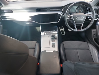 Used Audi A6 Saloon 2019 for sale - 75476804: Photo