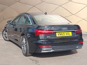 Used Audi A6 Saloon 2019 for sale - 75476804: Photo
