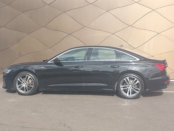 Used Audi A6 Saloon 2019 for sale - 75476804: Photo