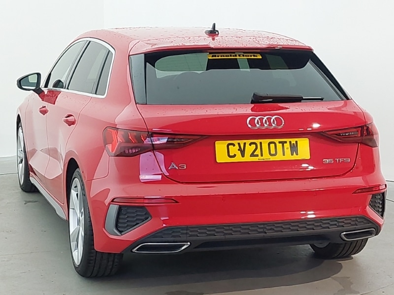 Used Audi A3 2021 for sale - 77035278: Photo 3