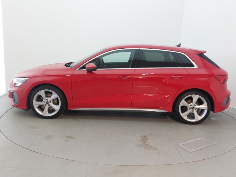 Used Audi A3 2021 for sale - 77035278: Photo 4