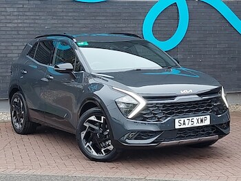 Used Kia Sportage 2025 for sale - 77253520: Photo