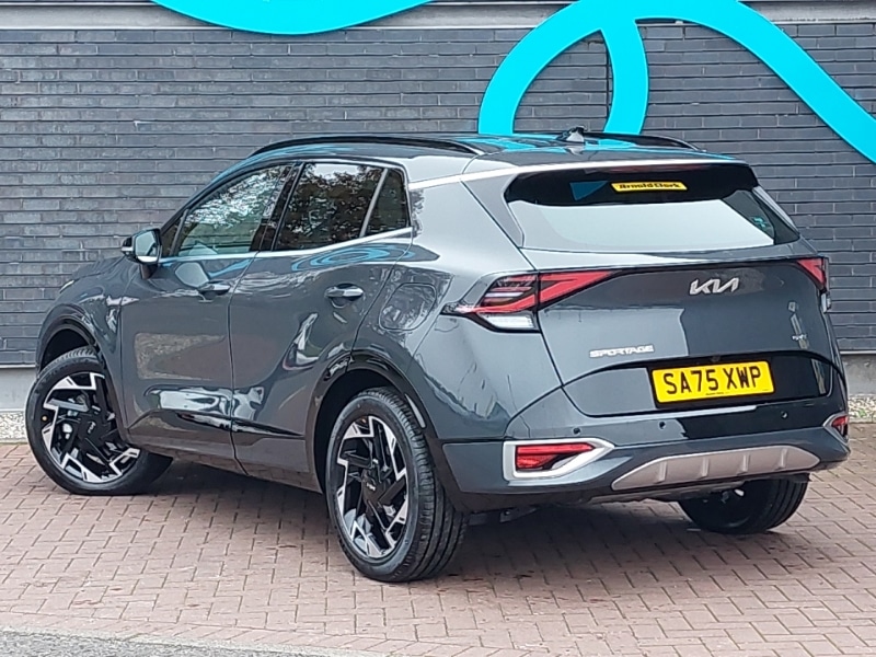 Used Kia Sportage 2025 for sale - 77253520: Photo 3