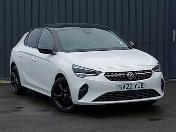 Vauxhall Corsa feature image