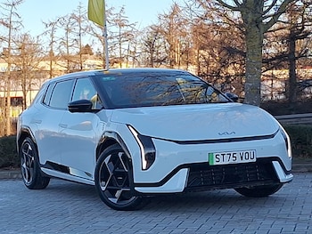 Kia EV4 feature image