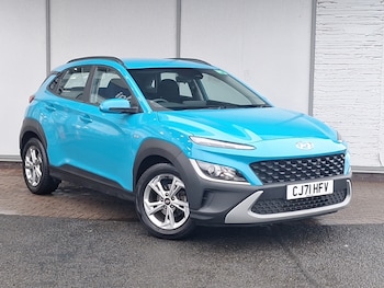 Hyundai KONA feature image