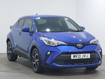2021 - 2.0 Hybrid Design 5dr CVT