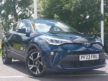 Used Toyota C-HR 2023 for sale - 78928049: Photo