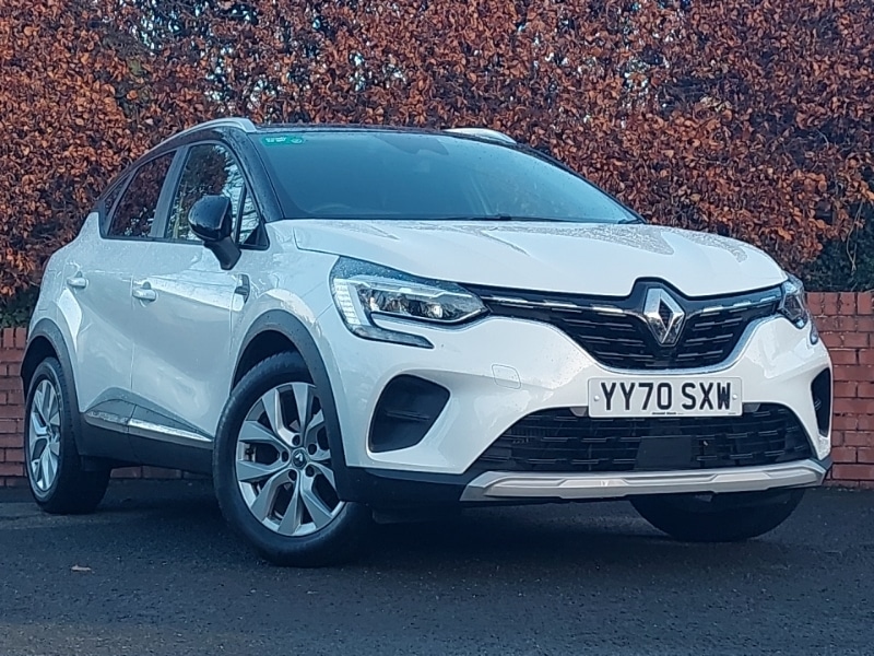 Used Renault Captur 2021 for sale - 76737851: Photo 1