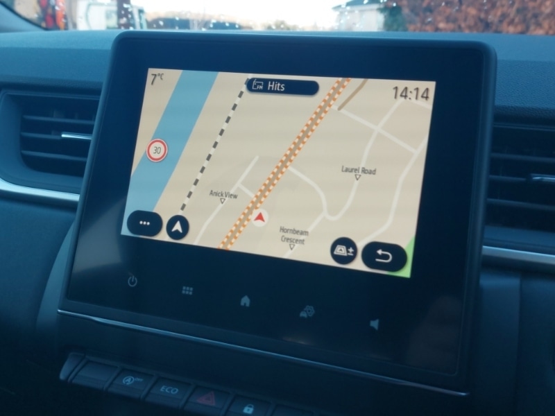 Used Renault Captur 2021 for sale - 76737851: Photo 11