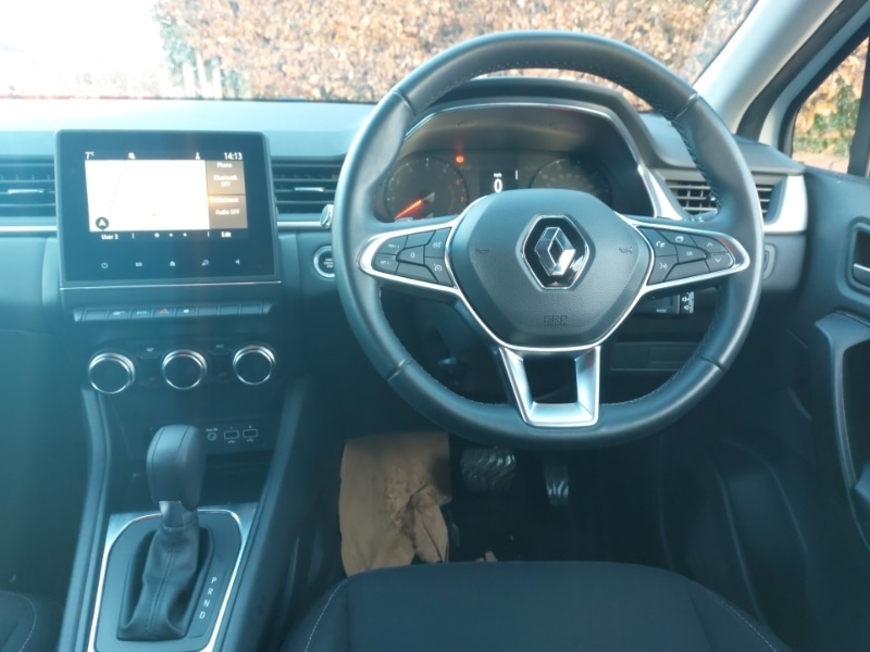 Used Renault Captur 2021 for sale - 76737851: Photo 7