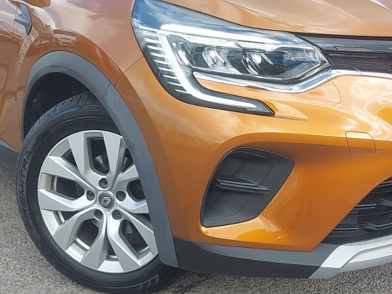 Used Renault Captur 2021 for sale - 77833123: Photo 9