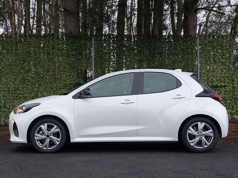 Used Mazda Mazda2 HYBRID 2024 for sale - 77597099: Photo 4