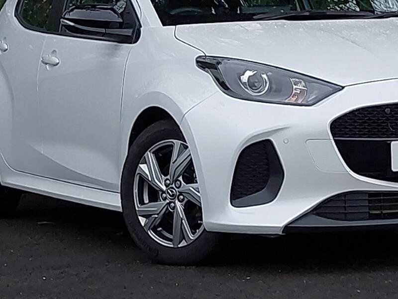 Used Mazda Mazda2 HYBRID 2024 for sale - 77597099: Photo 9