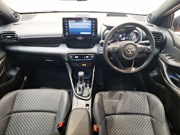 Used Toyota Yaris 2022 for sale - 75546727: Photo