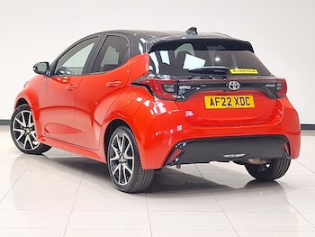 Used Toyota Yaris 2022 for sale - 75546727: Photo