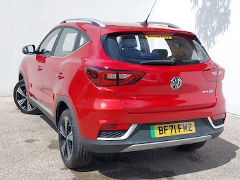 Used MG MG ZS 2021 for sale - 78940471: Photo