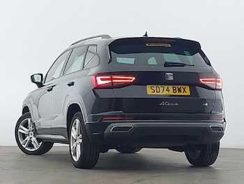 Used SEAT Ateca 2024 for sale - 76943425: Photo