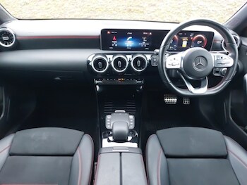 Used Mercedes-Benz A-Class 2020 for sale - 77281657: Photo