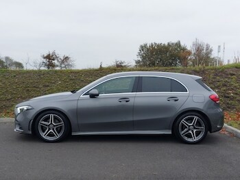 Used Mercedes-Benz A-Class 2020 for sale - 77281657: Photo