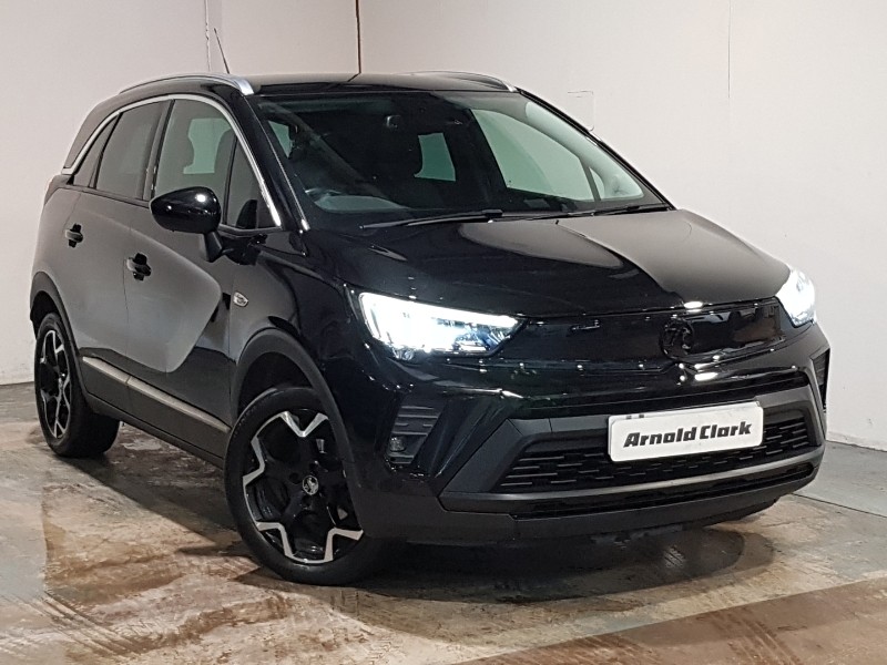 Used Vauxhall Crossland 2022 for sale - 76629508: Photo 1