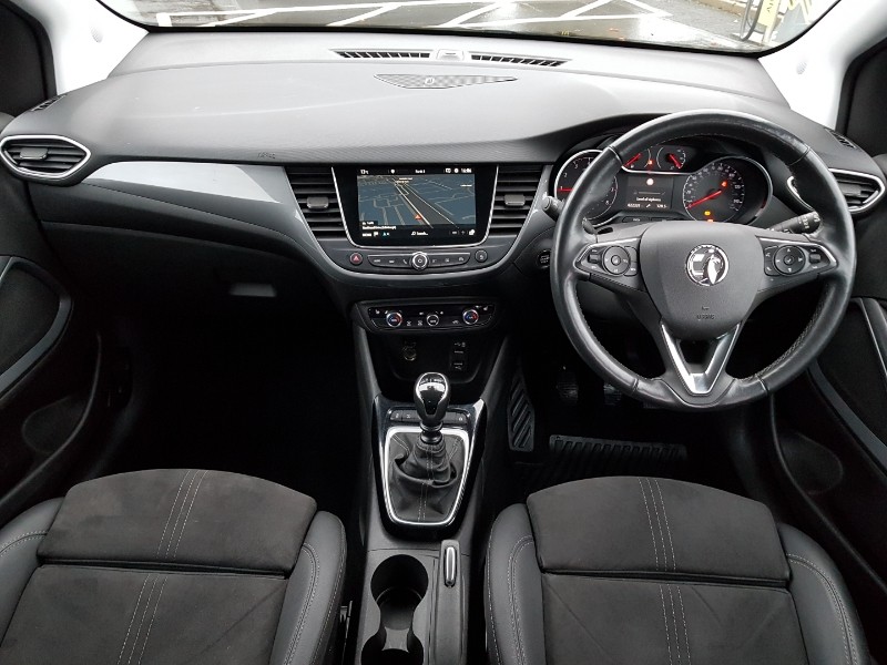 Used Vauxhall Crossland 2022 for sale - 76629508: Photo 2