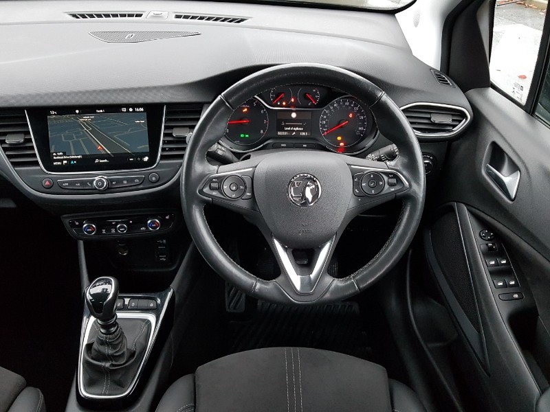 Used Vauxhall Crossland 2022 for sale - 76629508: Photo 7