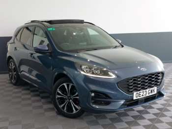 2023 - 1.5 EcoBoost 150 ST-Line X Edition 5dr