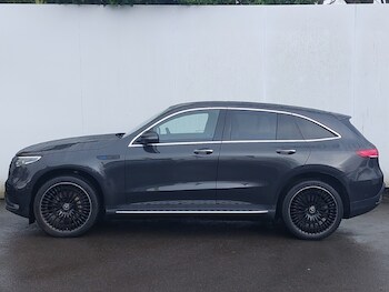 Used Mercedes-Benz EQC 2023 for sale - 78337274: Photo