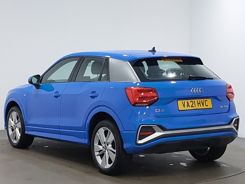 Used Audi Q2 2021 for sale - 76578986: Photo 3