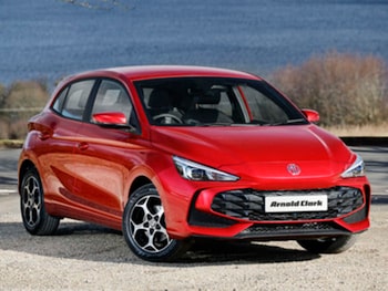 MG MG3 feature image