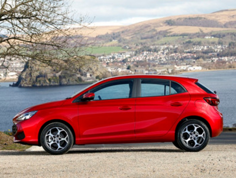 Used MG MG3 2025 for sale - 77142168: Photo 4