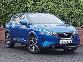 Used Nissan Qashqai 2023 for sale - 78532673: Photo