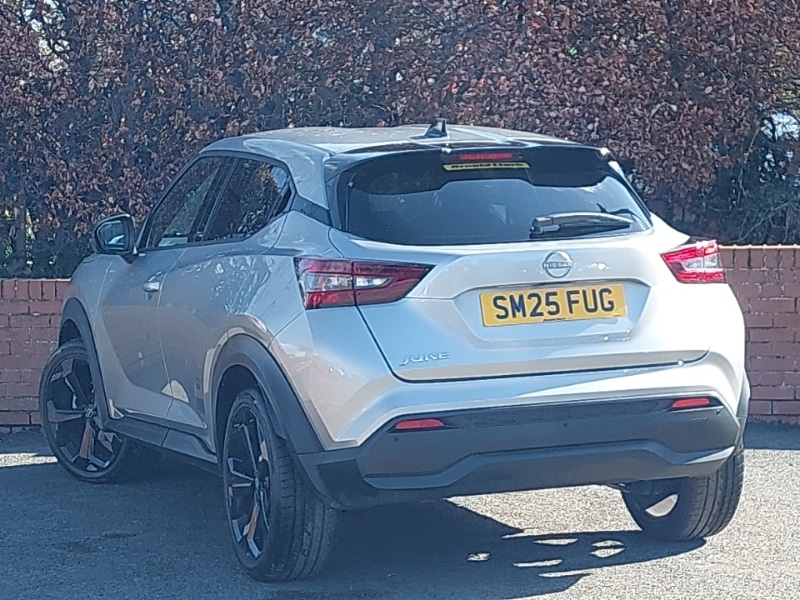 Used Nissan Juke 2025 for sale - 77955023: Photo 3