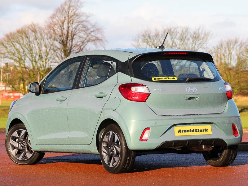 Used Hyundai i10 2026 for sale - 77847818: Photo 3