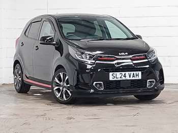2024 - 1.0 GT-line 5dr Auto [4 seats]